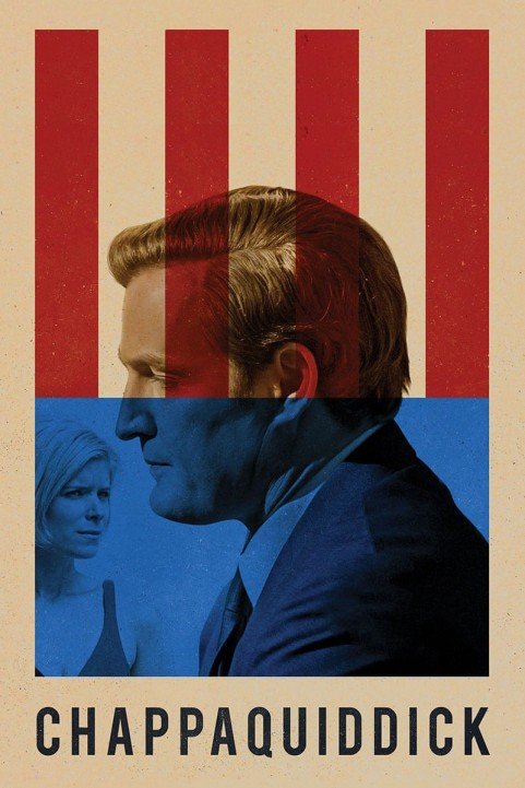 Chappaquiddick (2018) poster