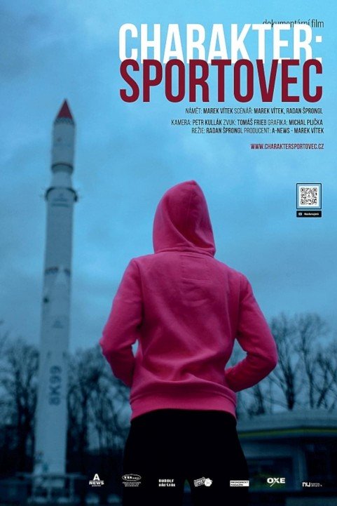 Charakter: Sportovec poster