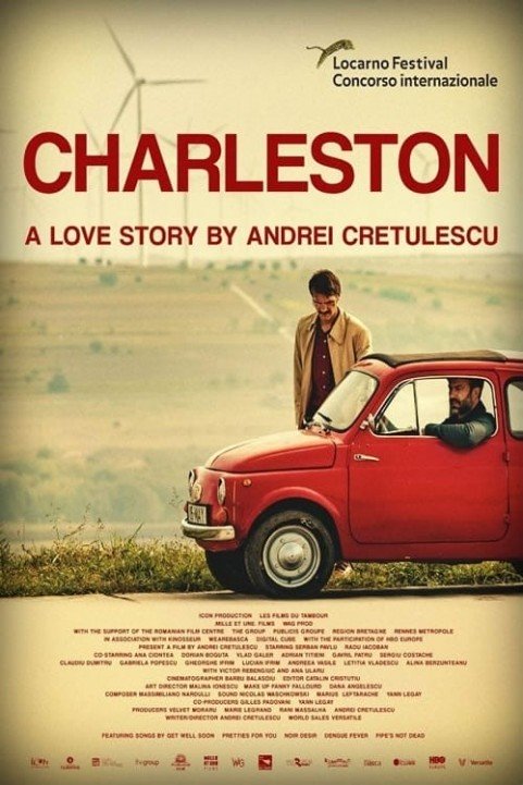 Charleston poster