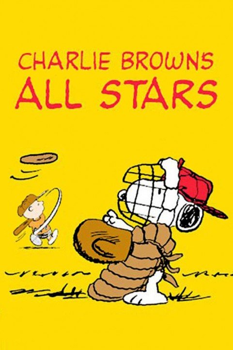 Charlie Brown's All-Stars poster