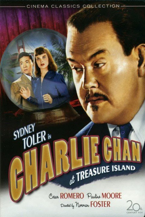 Charlie Chan poster