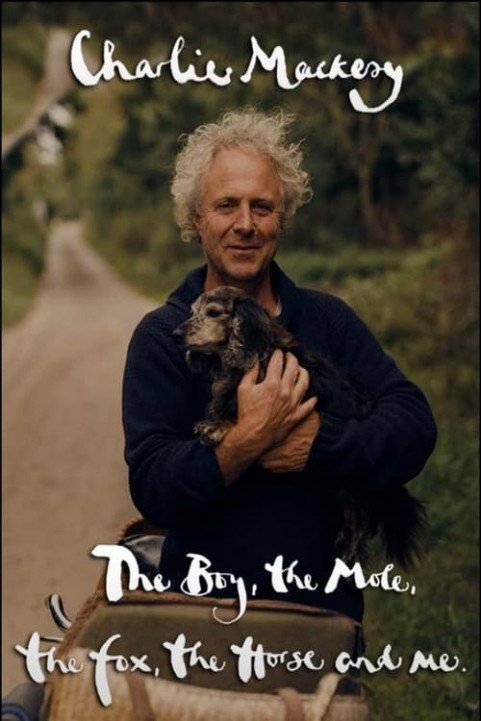 Charlie Mackesy: The Boy, the Mole, the Fox, the Horse and Me poster