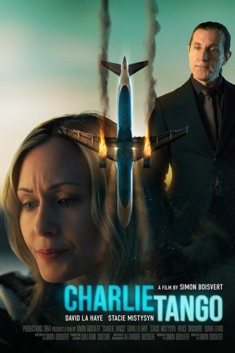 Charlie Tango poster