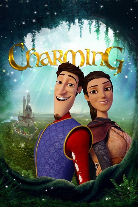 Charming (2018) poster