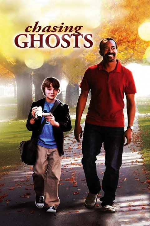 Chasing Ghosts poster