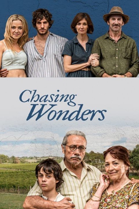 Chasing Wonders poster