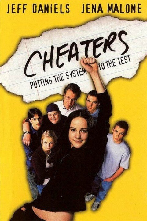 Cheaters poster