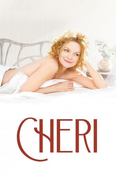 Chéri (2009) poster