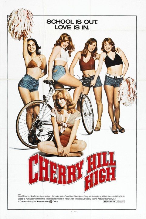 Cherry Hill High poster