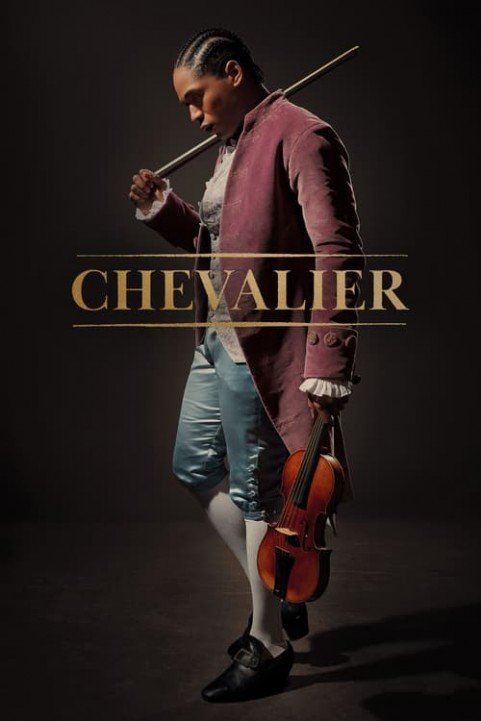 Chevalier poster