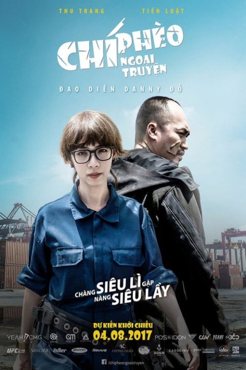 ChÃ­ PhÃ¨o Ngoáº¡i Truyá»‡n poster