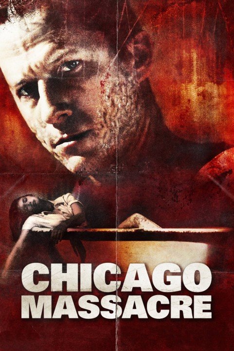 Chicago Massacre: Richard Speck poster