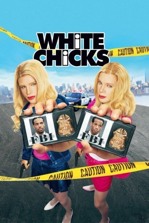 White Chicks poster