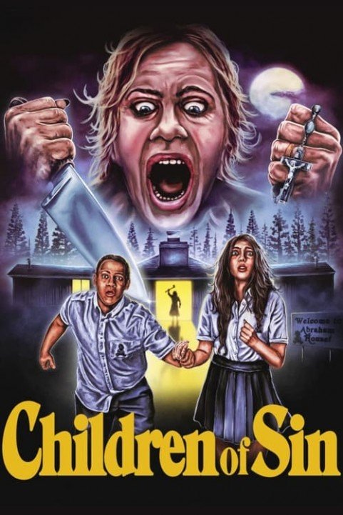 Children of Sin poster