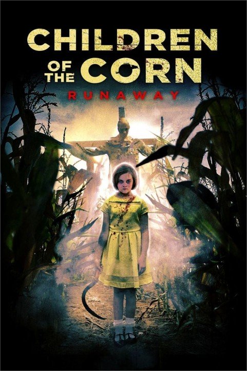 Children of the Corn Runaway poster