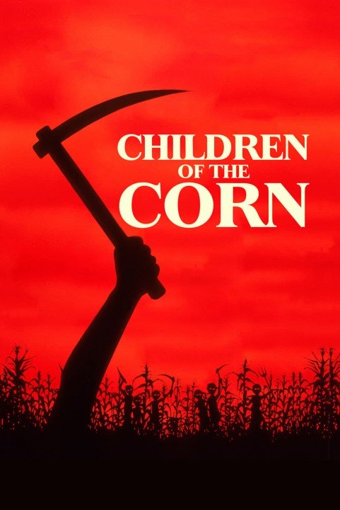 Children of the Corn (1984) poster