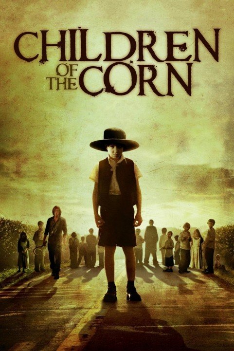 Children of the Corn poster