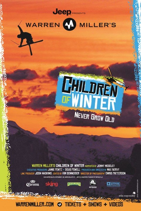 Children of Winter poster