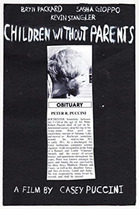 Children Without Parents poster