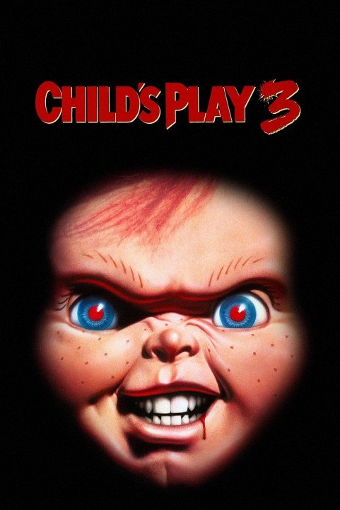 Child's Play 3 (1991) poster