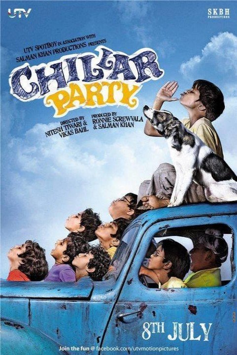 Chillar Party poster