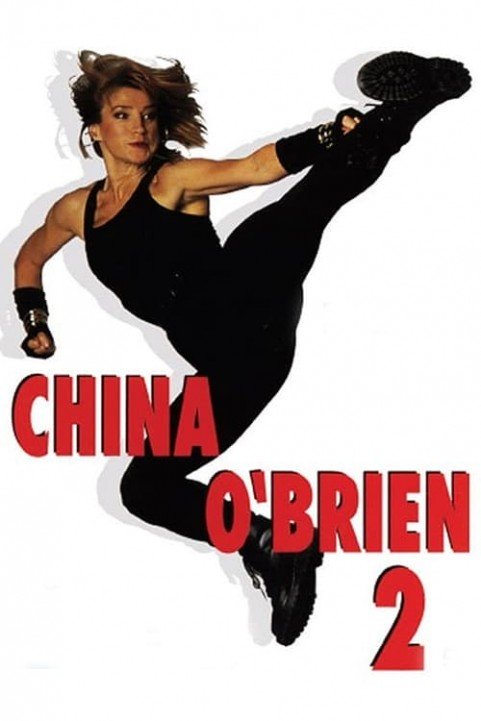 China O'Brien II poster