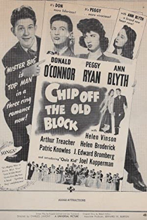 Chip Off the Old Block poster