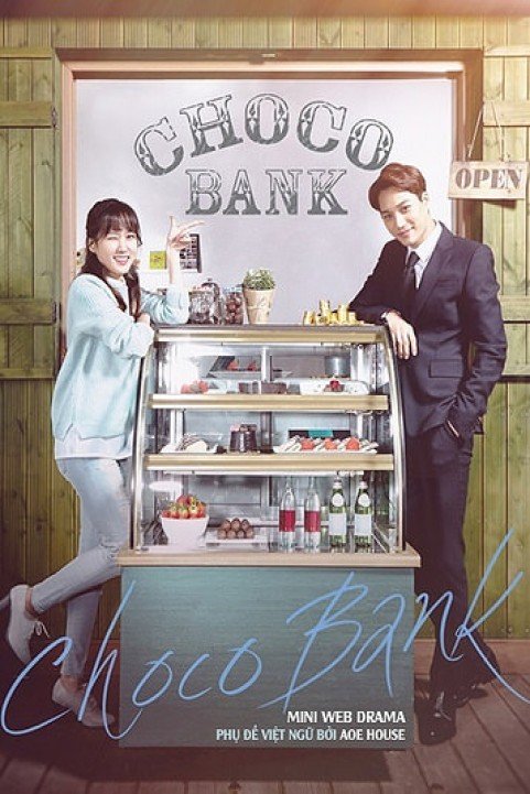 Choco Bank poster