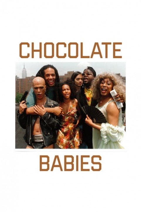 Chocolate Babies poster