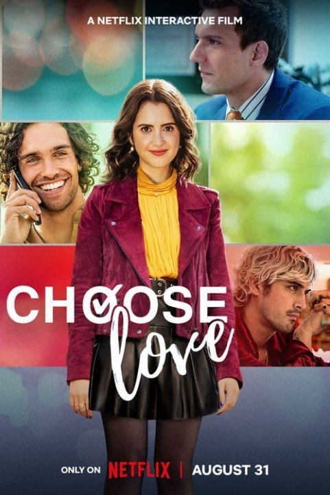 Choose Love poster