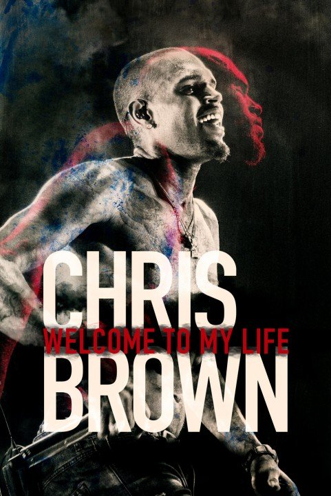 Chris Brown poster