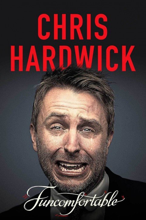 Chris Hardwick: Funcomfortable poster