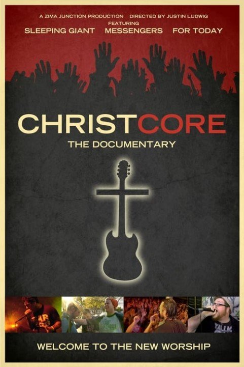 ChristCORE poster