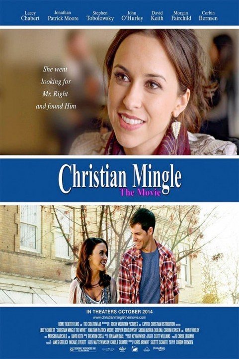 Christian Mingle poster