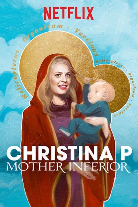 Christina Pa poster