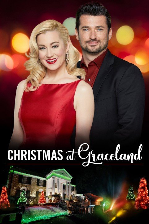 Christmas at Graceland poster