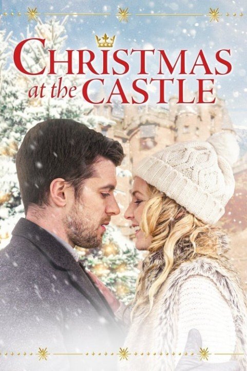 Christmas at the Castle poster