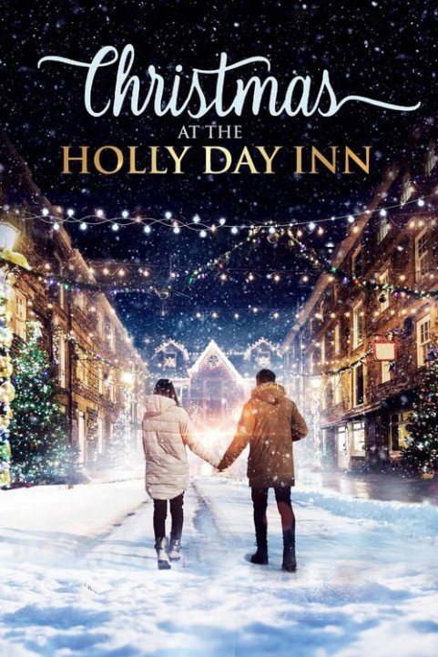 Christmas at the Holly Day Inn poster