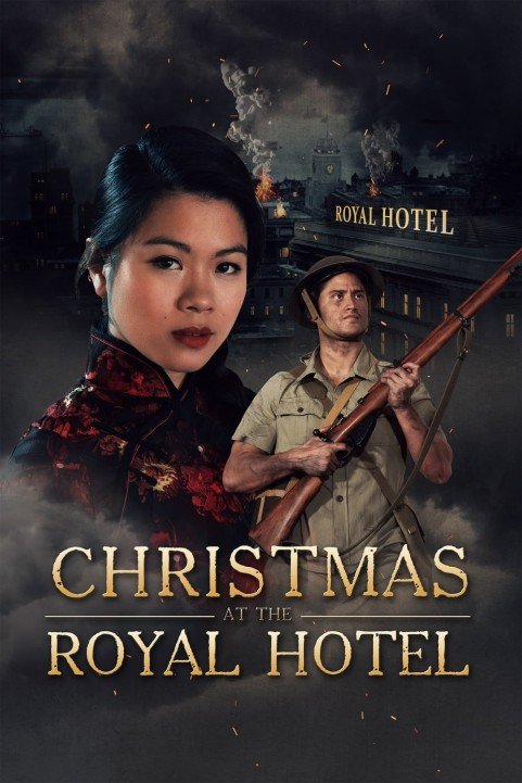 Christmas at the Royal Hotel (2019) poster