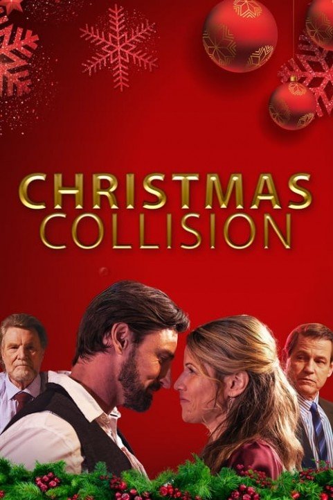 Christmas Collision poster