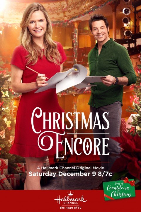 Christmas Encore poster