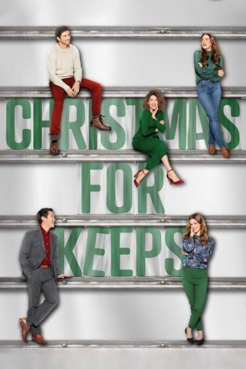 Christmas for Keeps poster