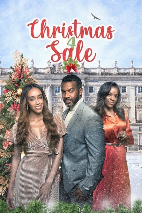 Christmas for Sale poster