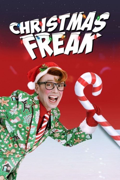 Christmas Freak poster