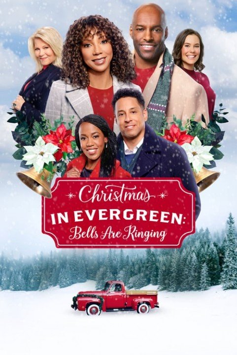 Christmas in Evergreen: Bells Are Ringing poster