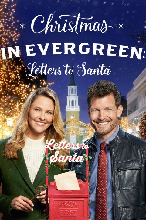 Christmas in Evergreen: Letters to Santa poster