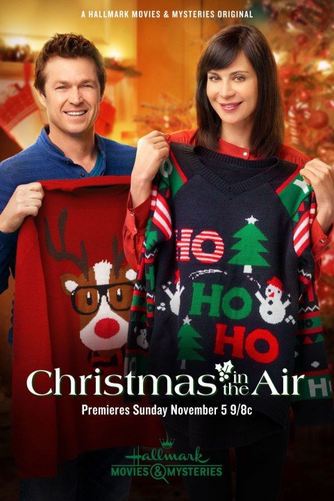 Christmas in the Air poster