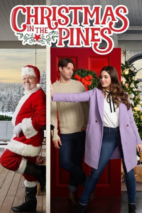 Christmas in the Pines poster