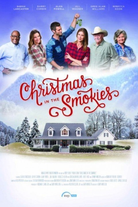 Christmas in the Smokies poster