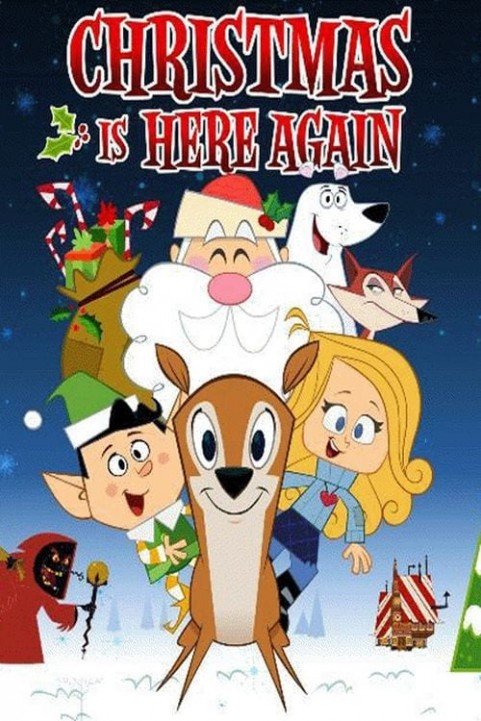 Christmas Is Here Again poster